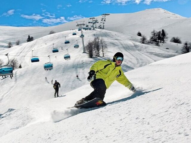 Uludağ ve Gölyazı Turu (Günübirlik)