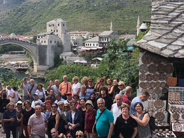 OTOBÜSLE BÜYÜK BALKAN TURU (SELANİK KONAKLAMALI VE KOSOVALI) 