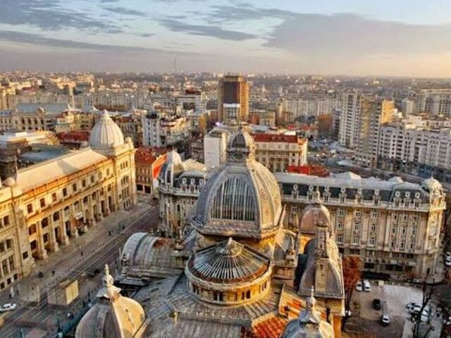 BULGARİSTAN, ROMANYA VE ŞATOLARI TURU